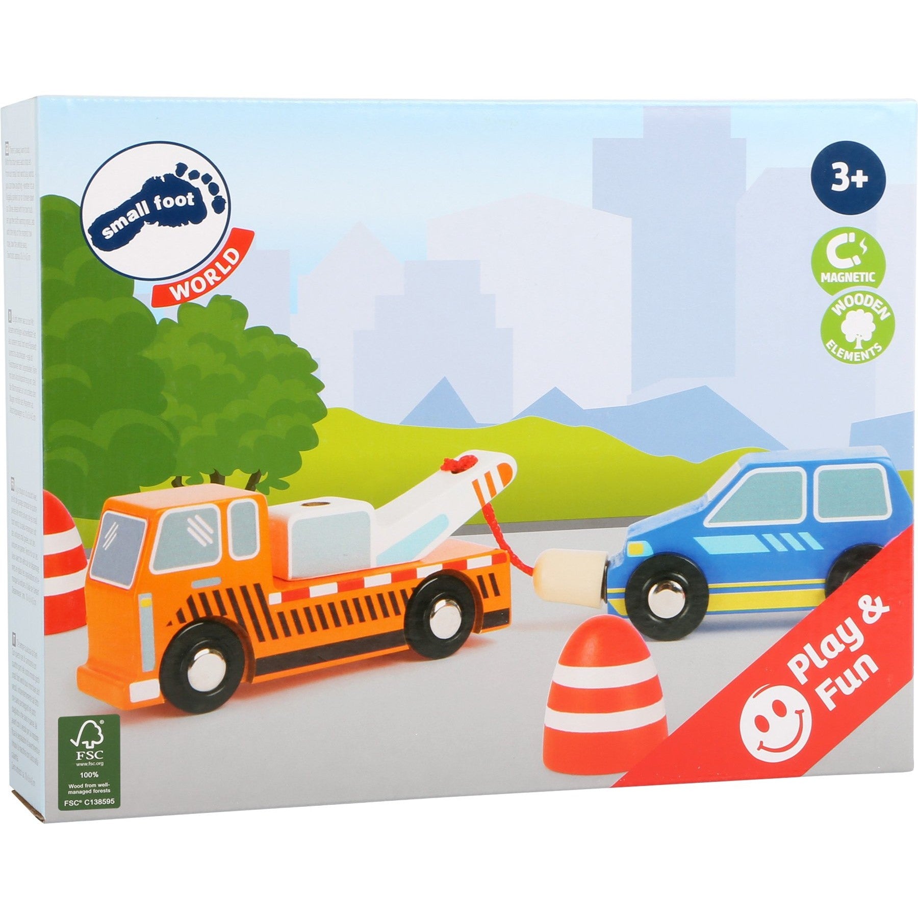 Tow Service Set