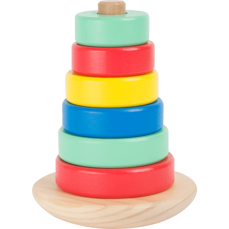 Small Stacking Tower