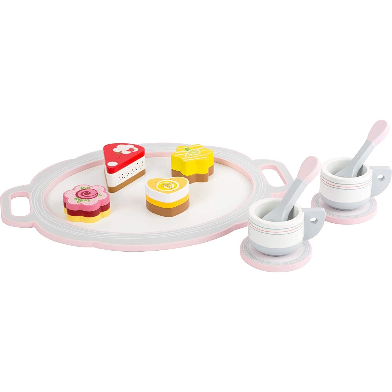 Coffee and Cake Playset