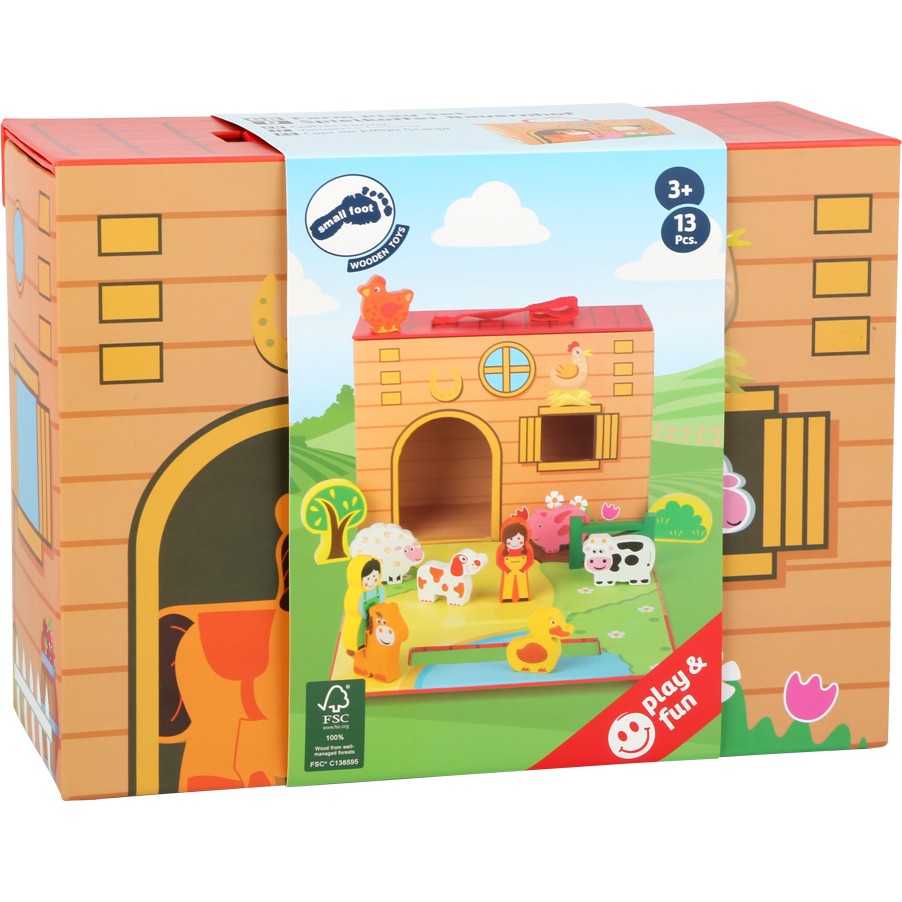 Farm Play Set