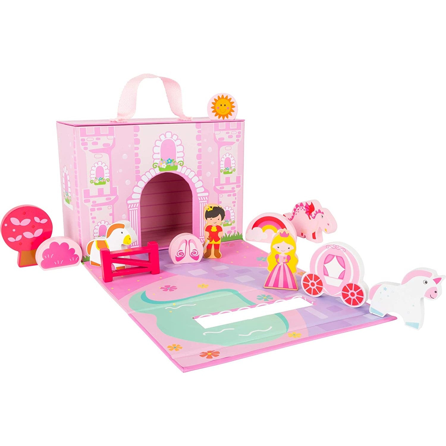Princess Castle Playset