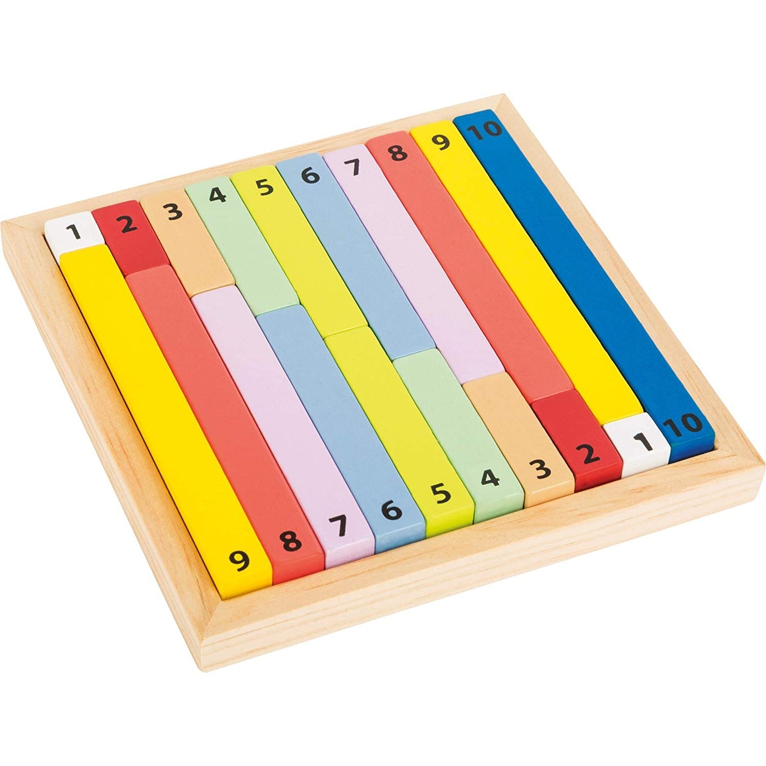 Counting Sticks Educational Toy