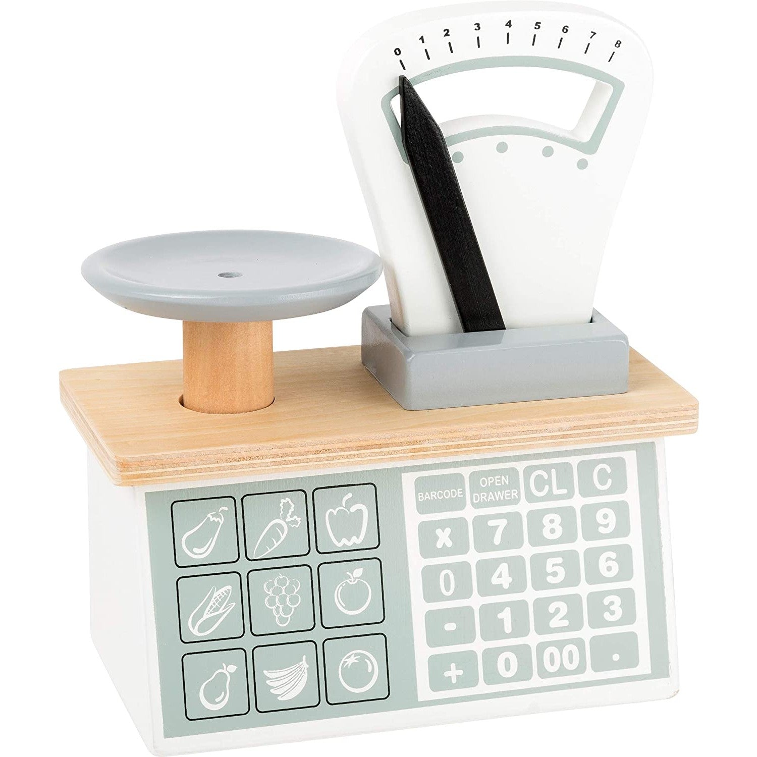 Kitchen Scale Playset