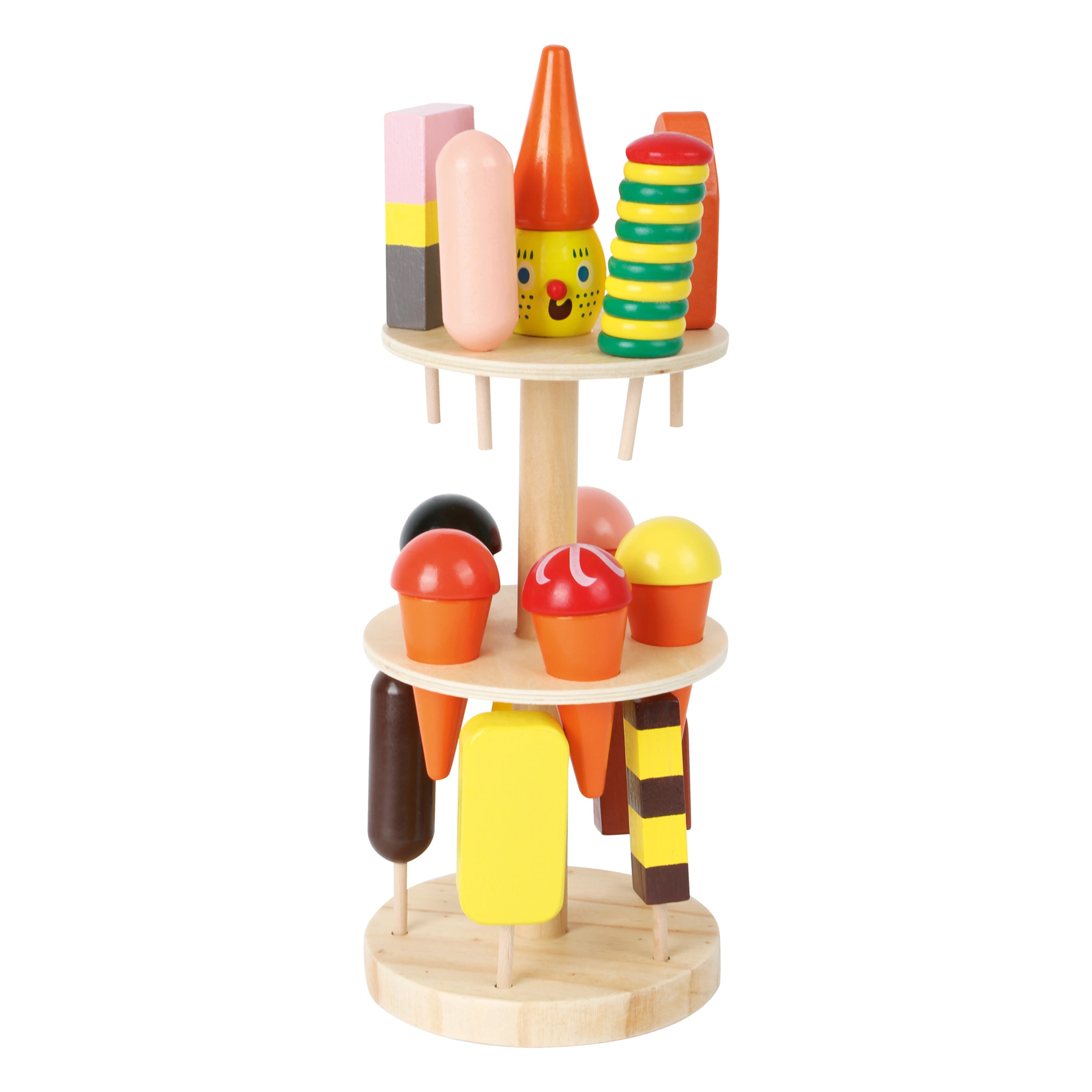 Ice Cream Stand Playset