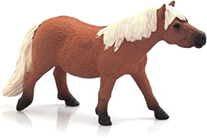 Mojo Animals: Shetland Pony