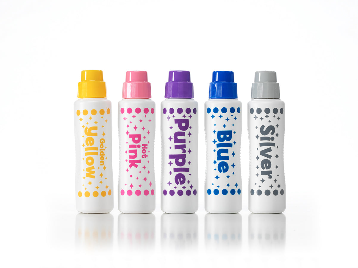 Do-A-Dot: Royal Shimmer Markers (5 Pack)