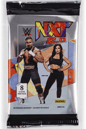 22 Panini WWE NXT Pack