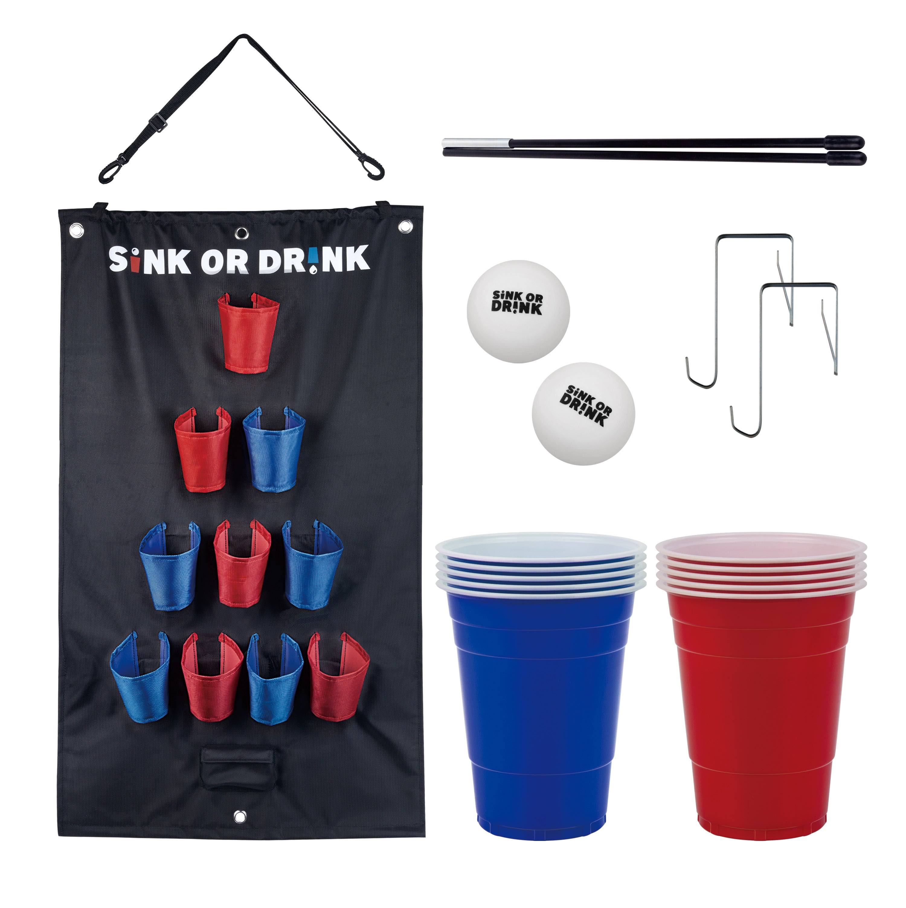 Drink or Sink - Door Pong
