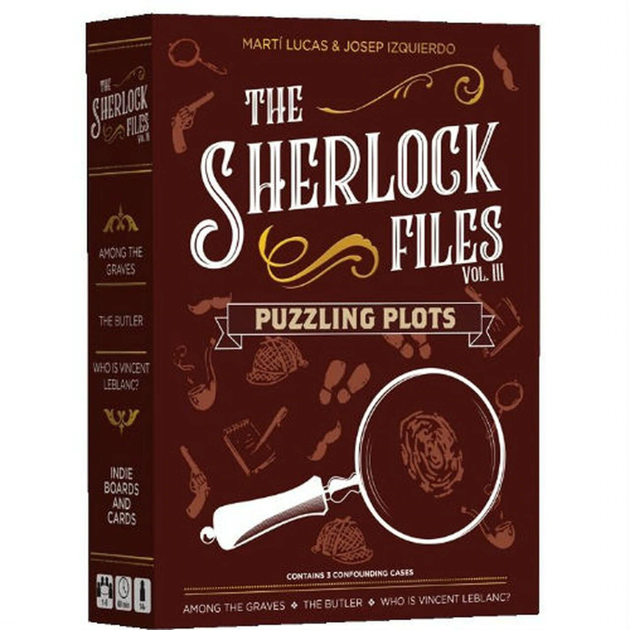 The Sherlock Files: Puzzling Plots