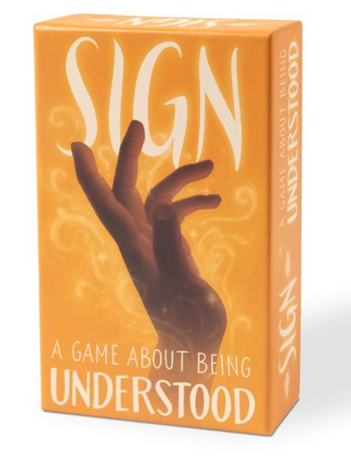 Sign: A Game About Being Understood