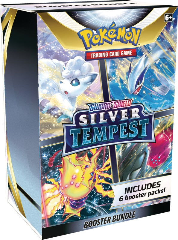 Silver Tempest: Bundle