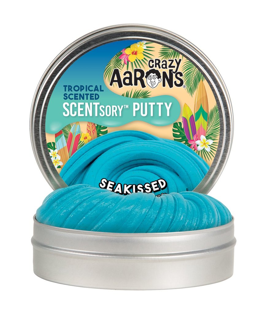 Crazy Aaron's SCENTsory Putty - Tropical