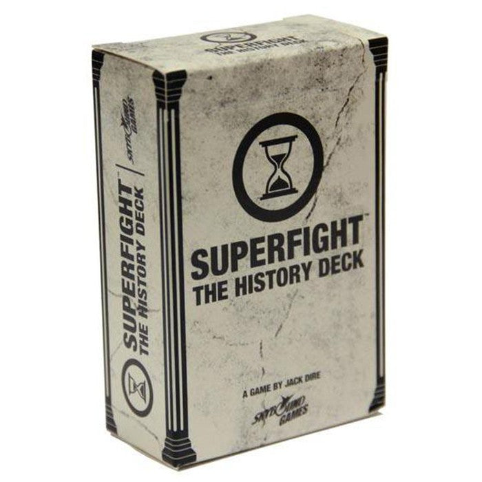 Superfight: The History Deck