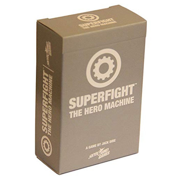 Superfight: The Hero Machine Deck