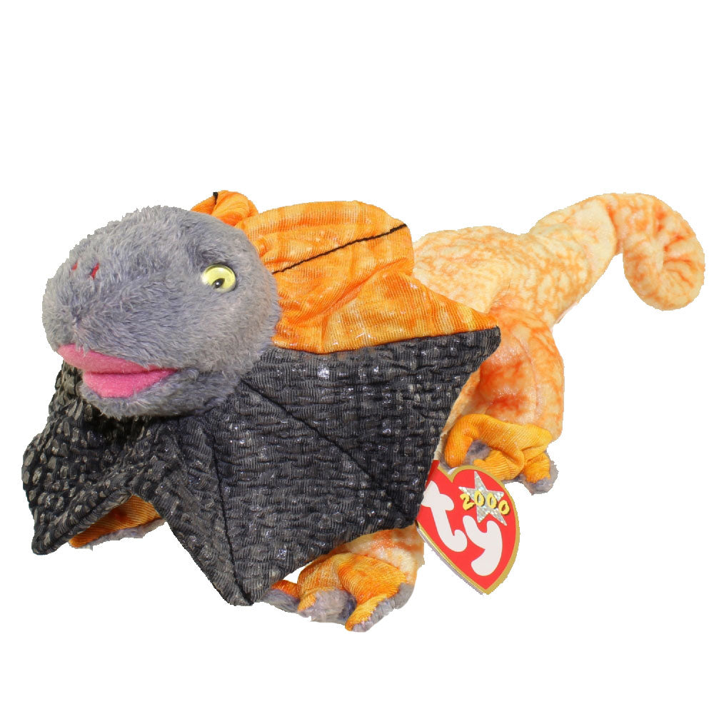 Beanie Baby: Slayer the Lizard (Dragon)