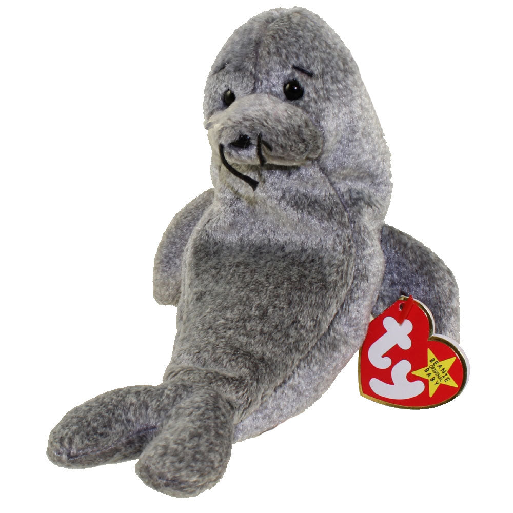 Beanie Baby: Slippery the Seal