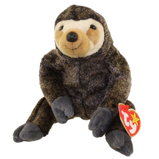 Beanie Baby: Slowpoke the Sloth