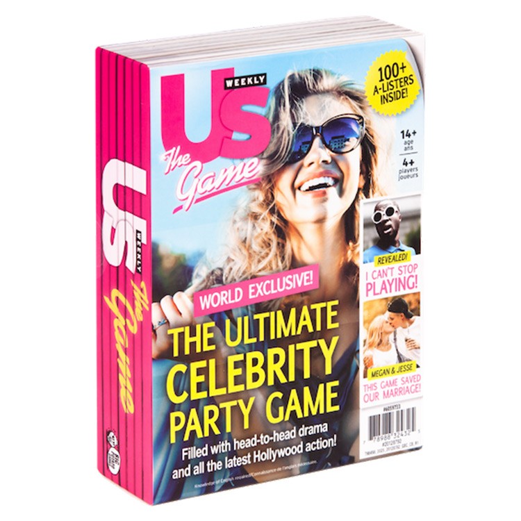 US Weekly: The Celebrity Party Game