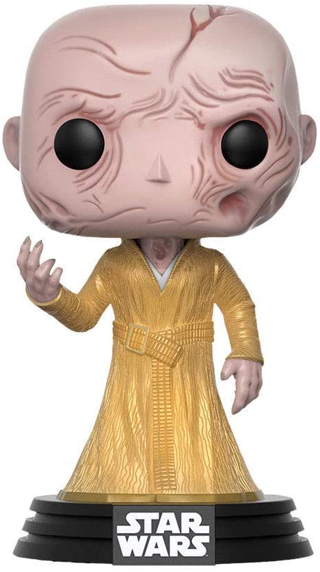 Star Wars: The Last Jedi- Supreme Leader Snoke Pop! Vinyl Figure (199)