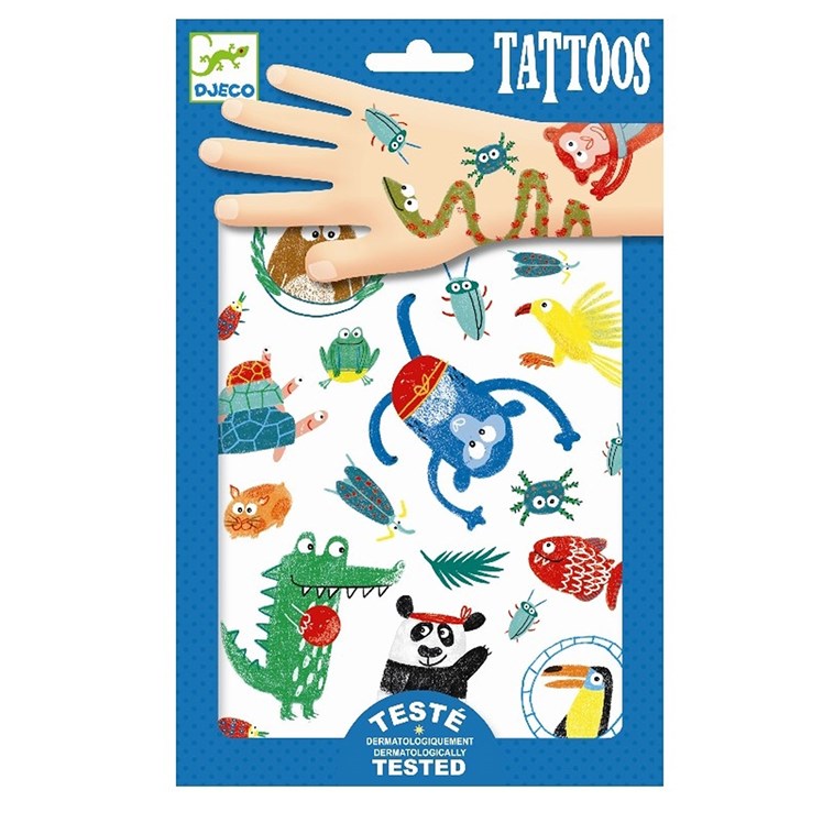 Tattoos: Snouts