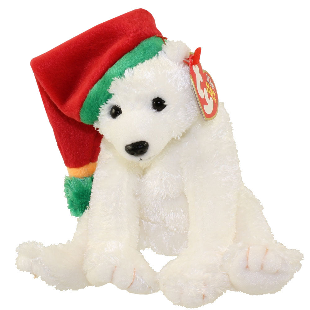 Beanie Baby: Snowdrift the Polar Bear