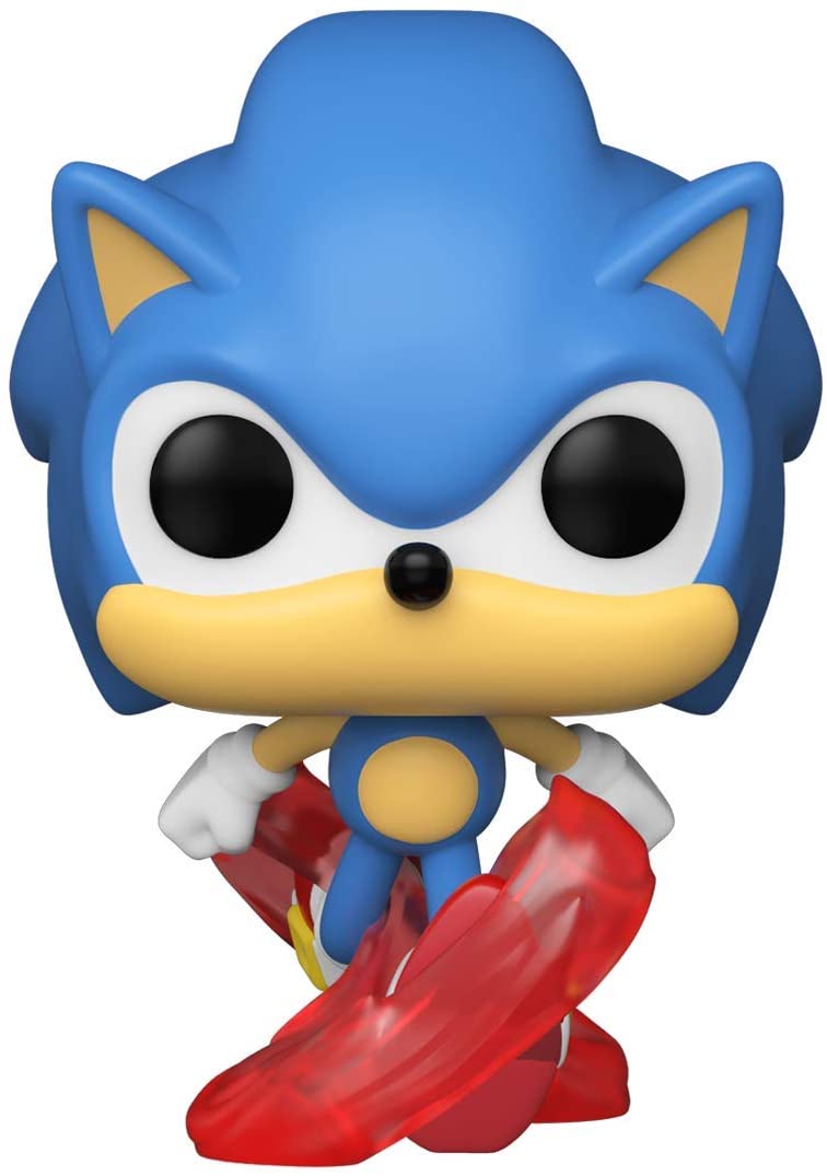 Sonic the Hedgehog: Classic Sonic POP! Vinyl Figure (632)