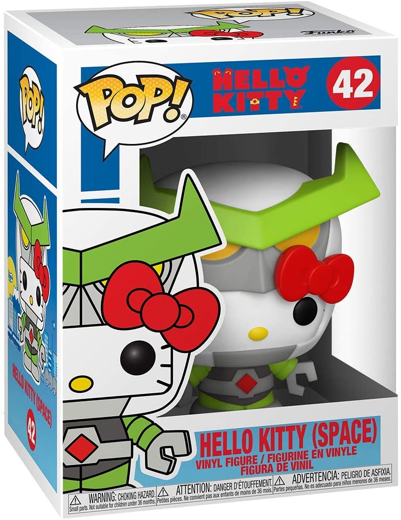 Hello Kitty: Space Kaiju Pop! Vinyl Figure (42)