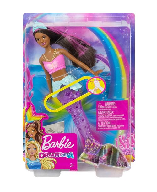 Barbie: Dreamtopia Sparkle Lights Mermaid