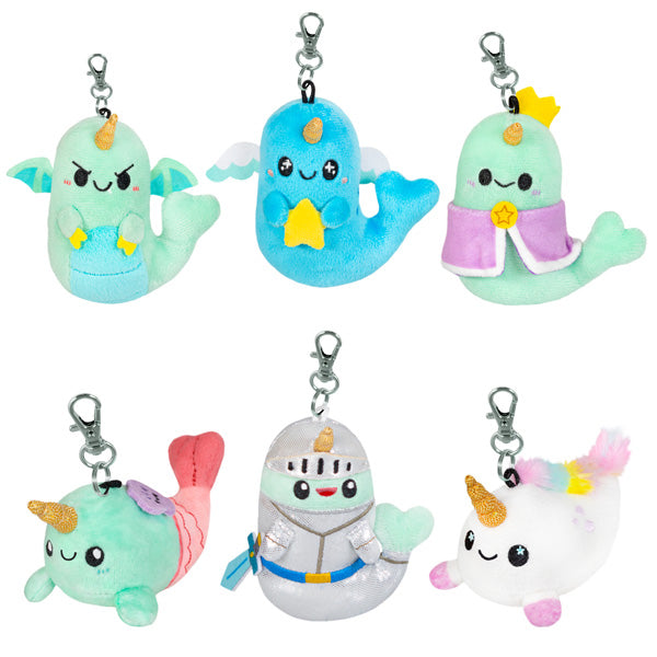 Squishable: Sparkles the Narwhal Blind Box - Series 2