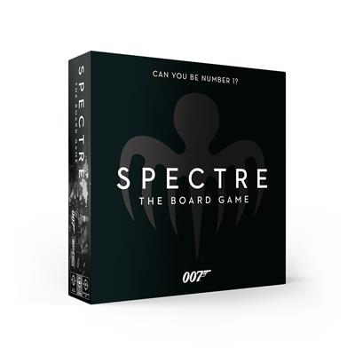 Spectre Board Game