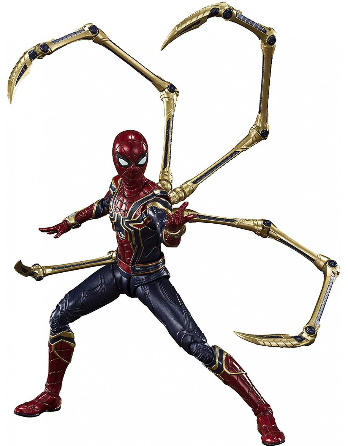 Avengers Endgame: Iron Spider - Final Battle Edition