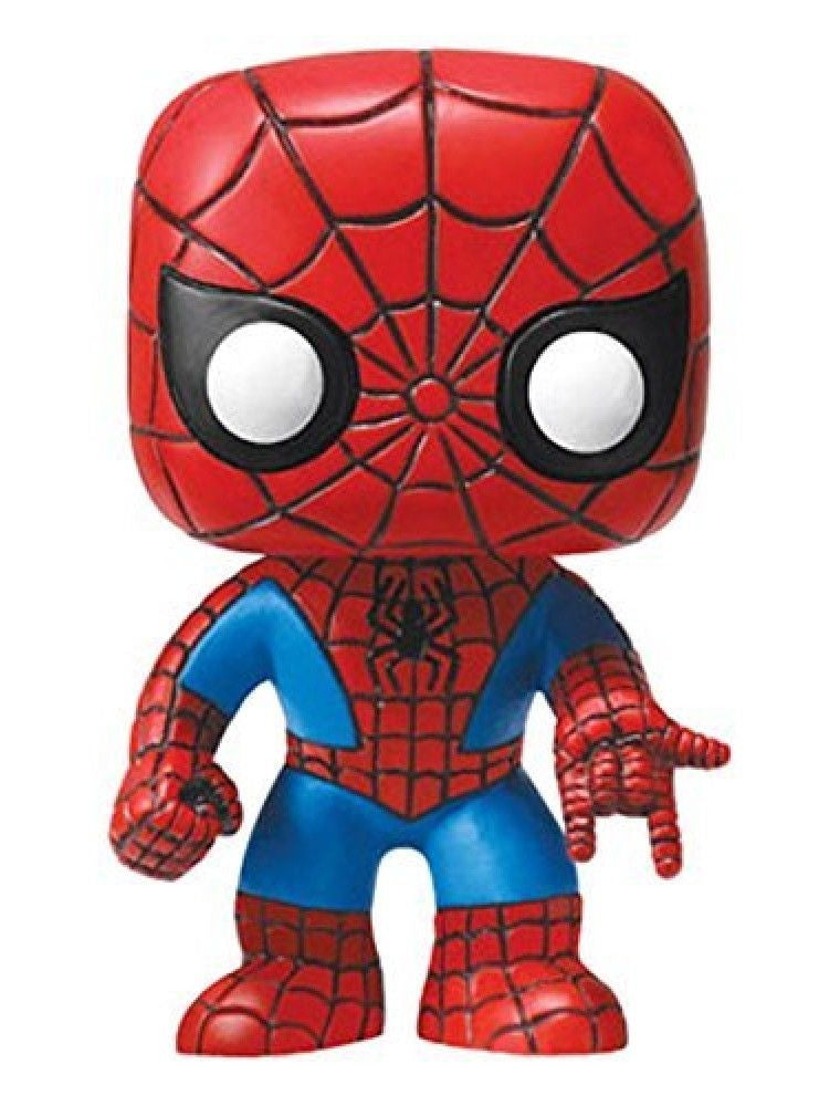 Marvel: Spider-man Pop! Bobble Head (03)