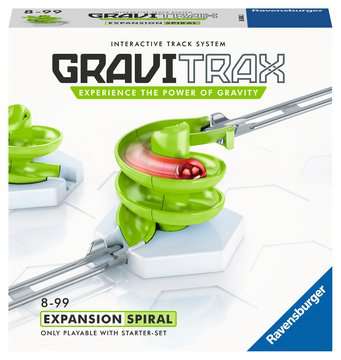 GraviTrax - Spiral expansion