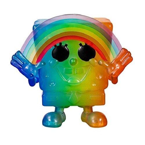 Pride: Spongebob Squarepants POP! Vinyl Figure (558)