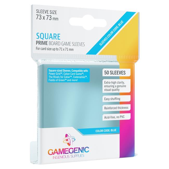 Gamegenic Prime Sleeves (50 pack)