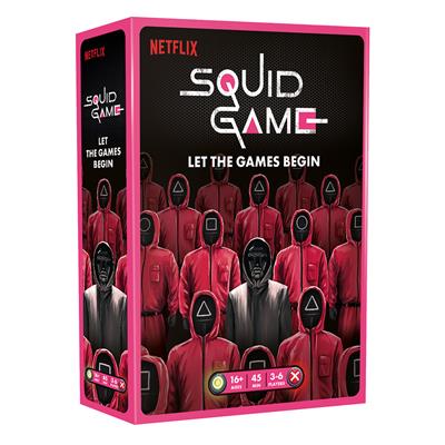 Squid Game Board Game