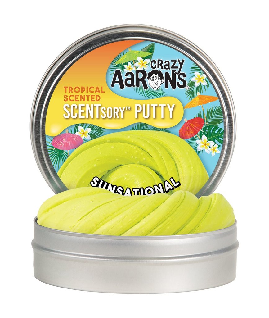 Crazy Aaron's SCENTsory Putty - Tropical