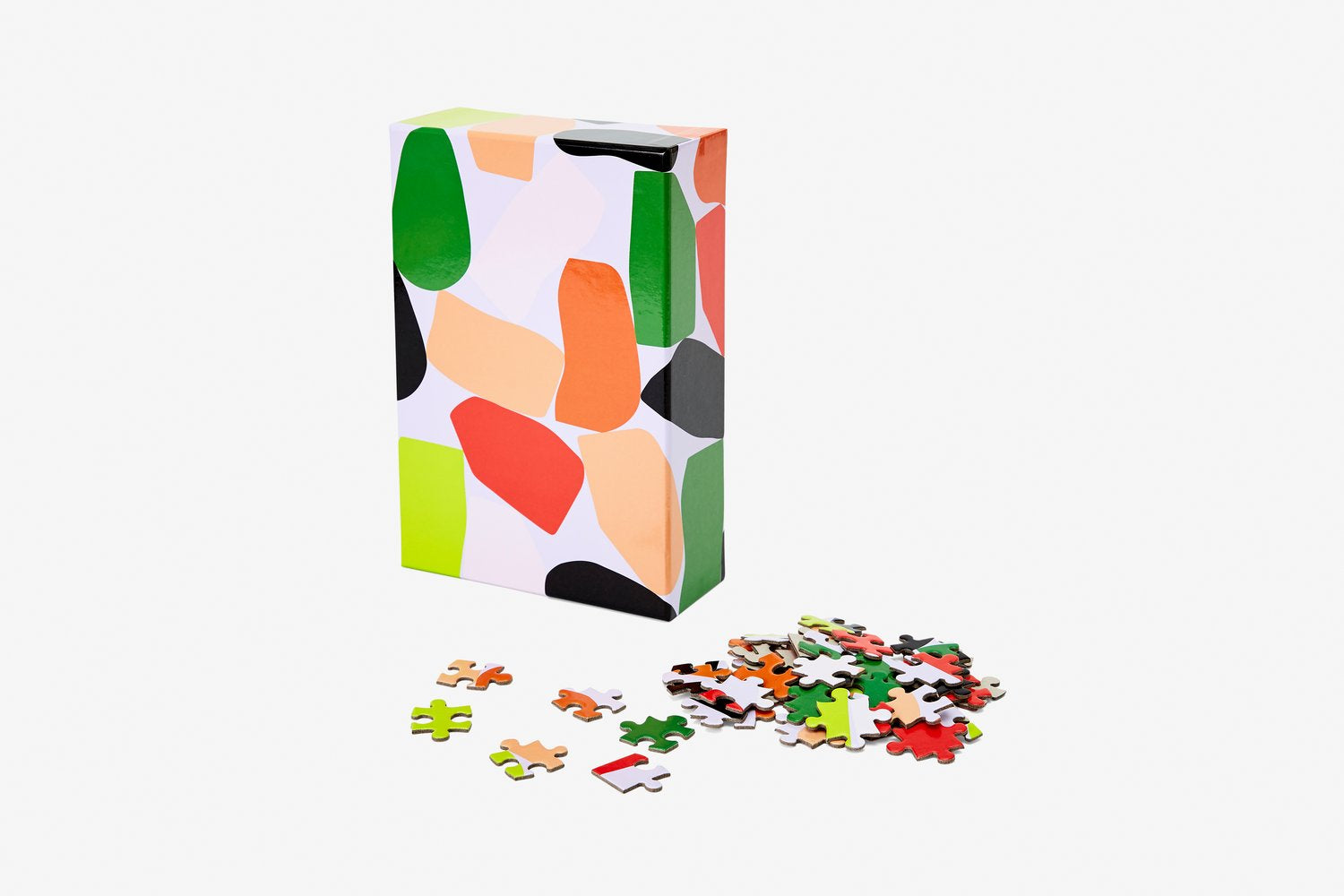 Pattern Puzzle- Stack (500 pc puzzle)
