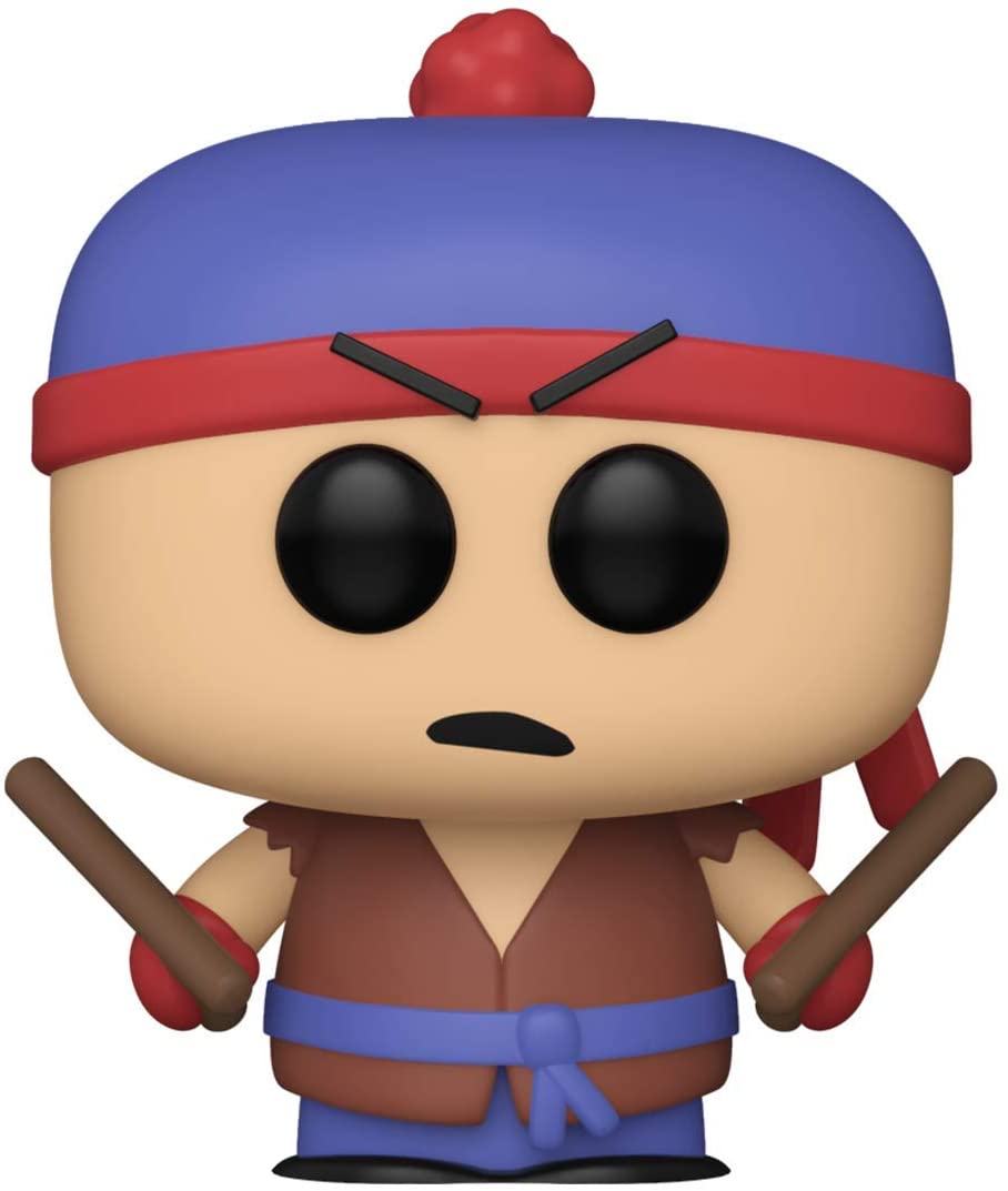 South Park: Shadow Hachi Stan Pop! Vinyl Figure (26)