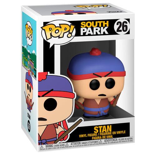 South Park: Shadow Hachi Stan Pop! Vinyl Figure (26)