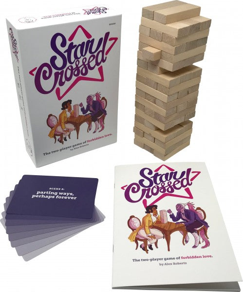 Star Crossed (2nd Printing)