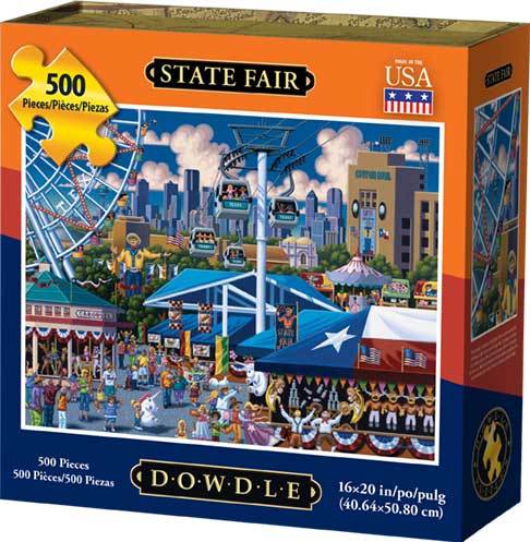 State Fair (500 pc puzzle)