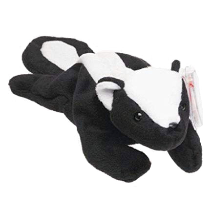 Beanie Baby: Stinky the Skunk