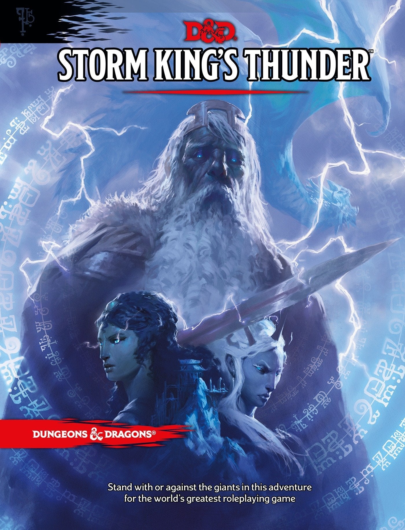 D&D RPG: Storm King's Thunder
