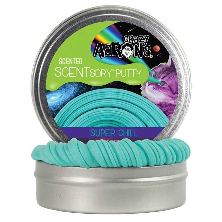 Crazy Aaron's SCENTsory Putty - Tropical