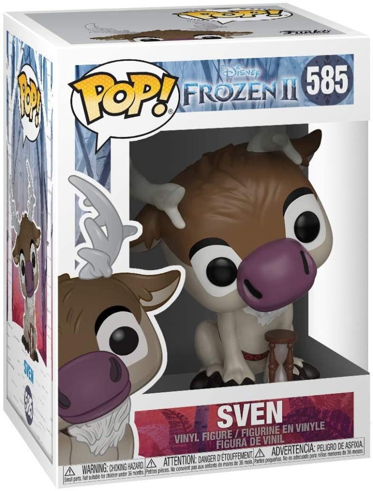Disney Frozen II: Sven Pop! Vinyl Figure (585)