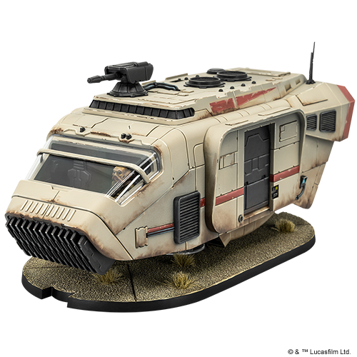 Star Wars: Legion - A-A5 Speeder Truck Expansion