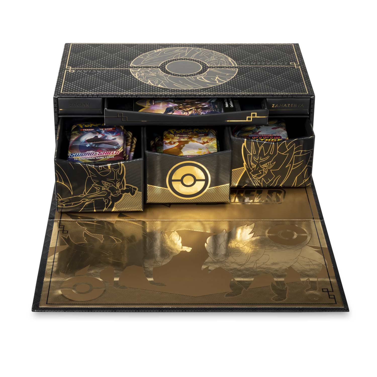 Sword & Shield: Ultra-Premium Collection Box