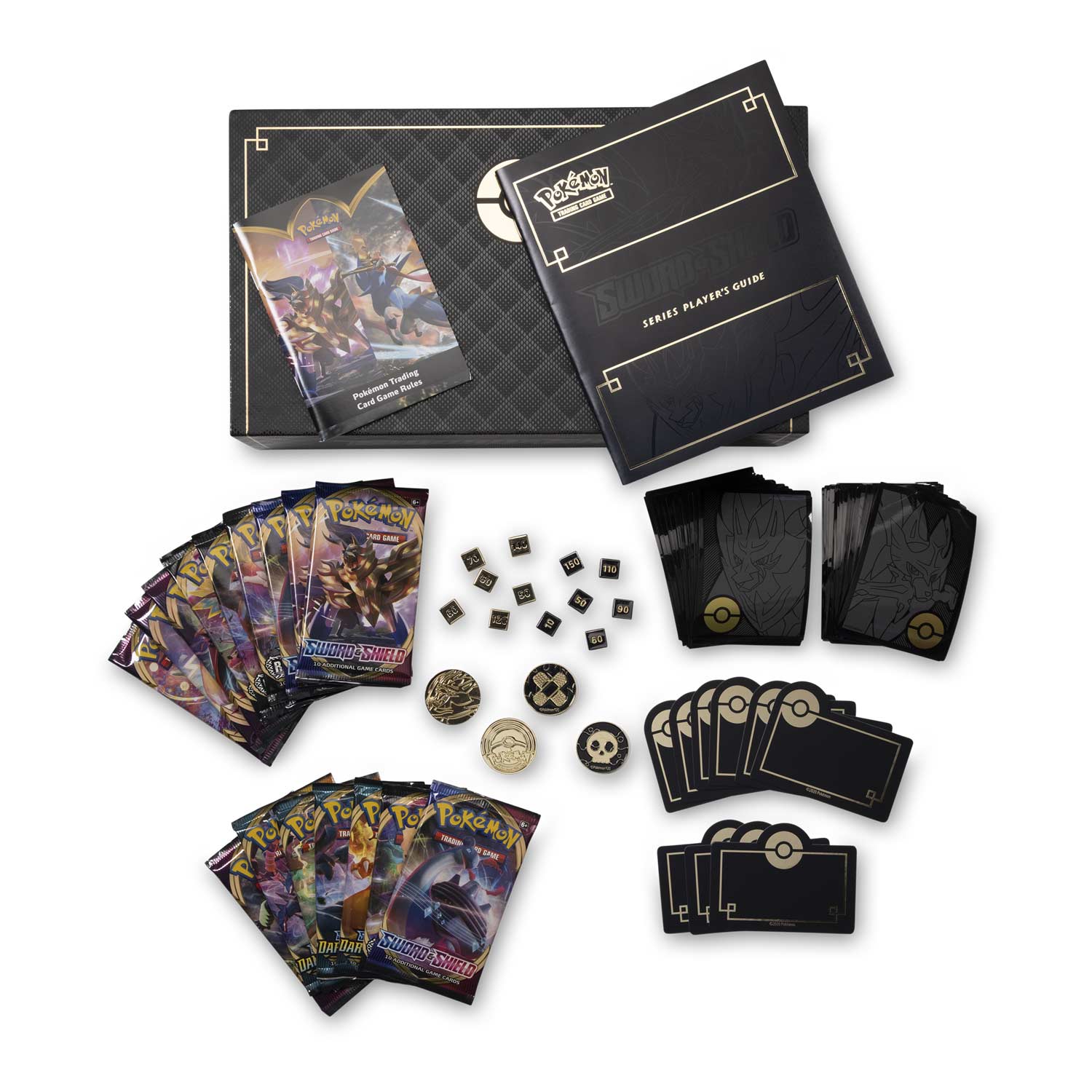 Sword & Shield: Ultra-Premium Collection Box