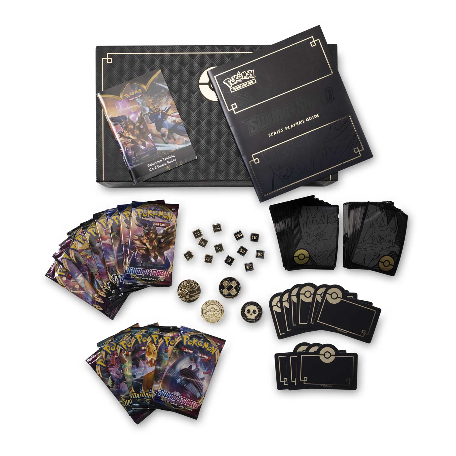 Sword & Shield: Ultra-Premium Collection Box Sword & Shield: Ultra-Premium Collection Box